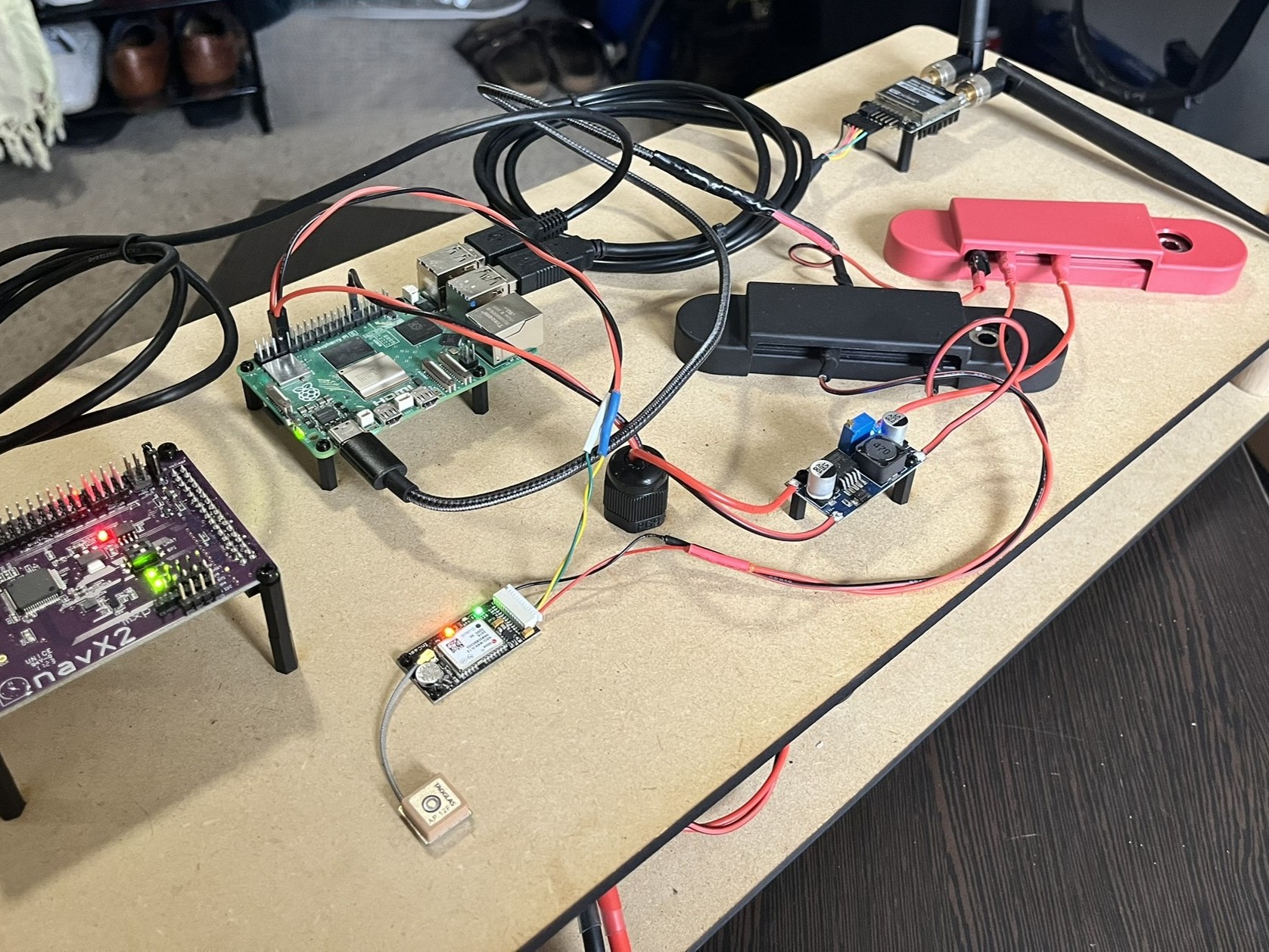 Prototype V0