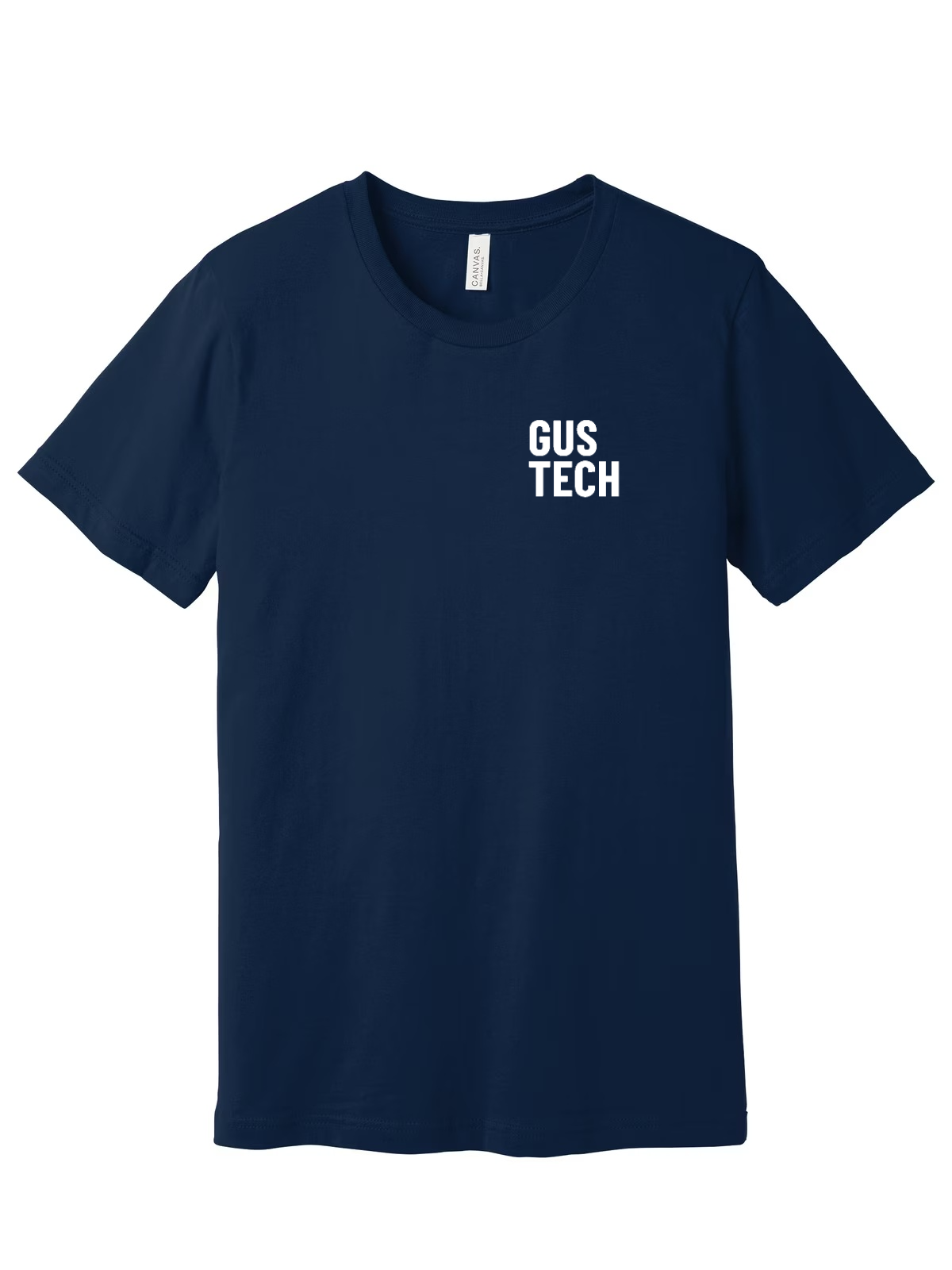 GT Merch front view